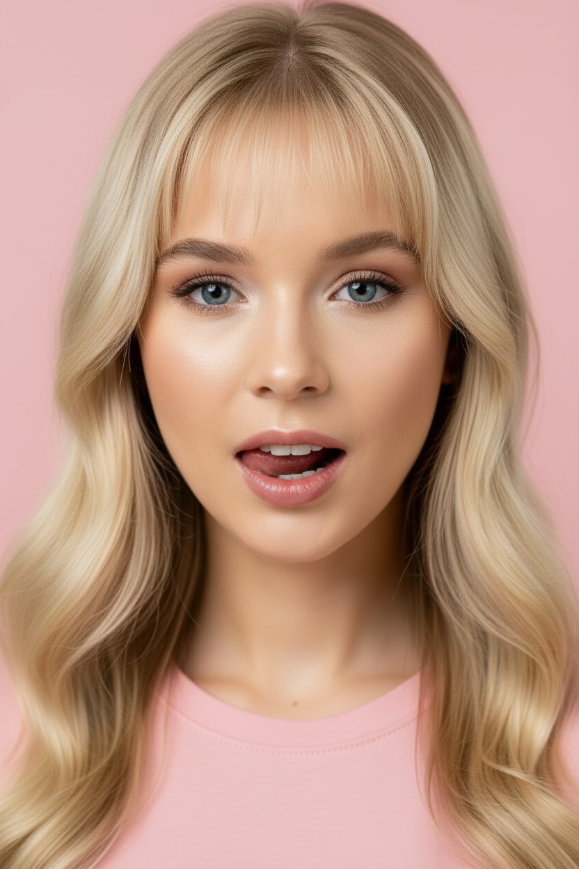 Kayla blue blazer editorial